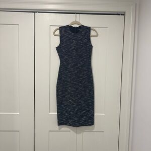 Theory Eano Branson Dress